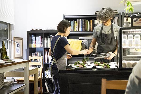 齒草埔料理人的家 2020 秋季晚餐 - 10