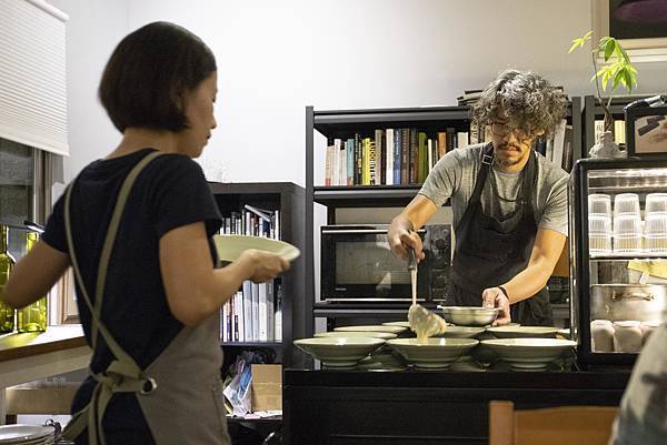 齒草埔料理人的家 2020 秋季晚餐 - 21