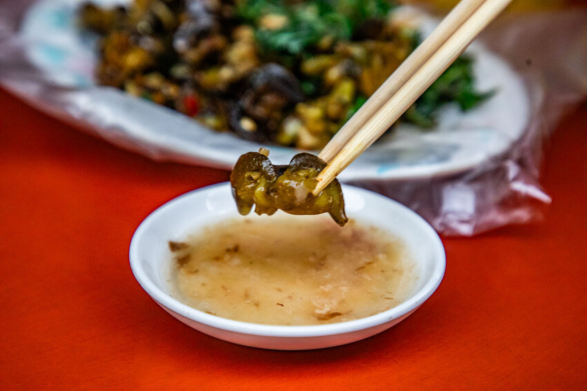 嘉義市東區生炒螺肉|炒一樣專精極致!就賣一樣生炒螺肉屹立不搖三十年