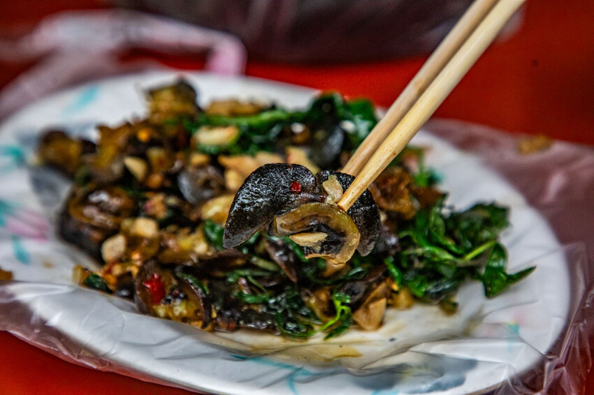 嘉義市東區生炒螺肉|炒一樣專精極致!就賣一樣生炒螺肉屹立不搖三十年