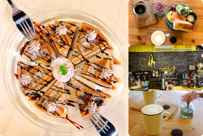 冬山一日遊⎮20+景點美食懶人包!(超大月亮造景、童話森林彩色屋、冬山小奈良、銅板美食樂園、藍帶主廚法式甜點) @捲捲頭 Wonderful 品味。生活