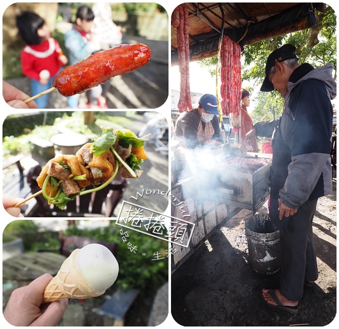 冬山一日遊⎮20+景點美食懶人包!(超大月亮造景、童話森林彩色屋、冬山小奈良、銅板美食樂園、藍帶主廚法式甜點) @捲捲頭 Wonderful 品味。生活