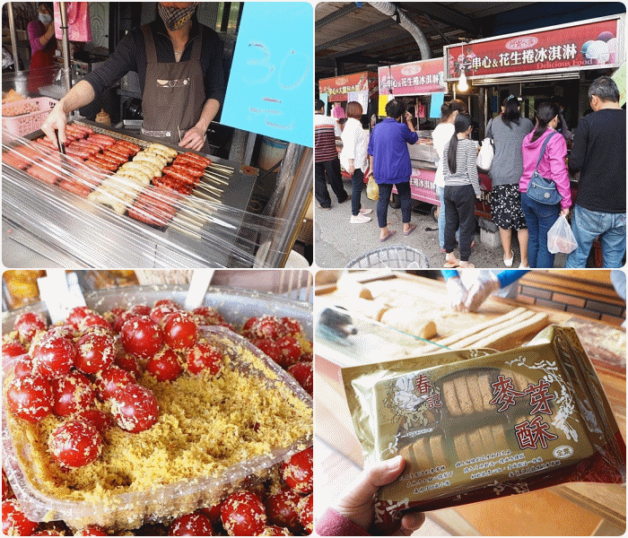 冬山一日遊⎮20+景點美食懶人包!(超大月亮造景、童話森林彩色屋、冬山小奈良、銅板美食樂園、藍帶主廚法式甜點) @捲捲頭 Wonderful 品味。生活