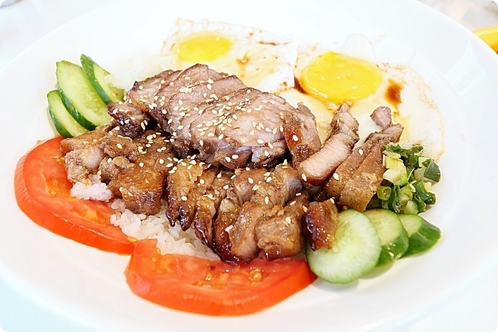 桃園龍潭美食⎮ Next Stop香港手作美食。絲襪奶茶，冰火波蘿包，黯然消魂飯，道地好吃沒話說 @捲捲頭 Wonderful 品味。生活