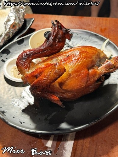 台北|| 中山區 今晚吃雞 吮指回味 皮脆肉嫩多汁桶仔雞 一