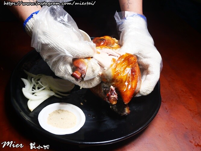 台北|| 中山區 今晚吃雞 吮指回味 皮脆肉嫩多汁桶仔雞 一