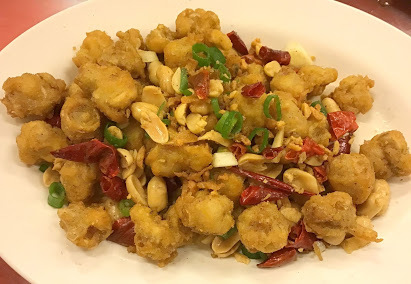 中壢美食-海都快炒.美好的回憶