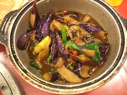 中壢美食-海都快炒.美好的回憶