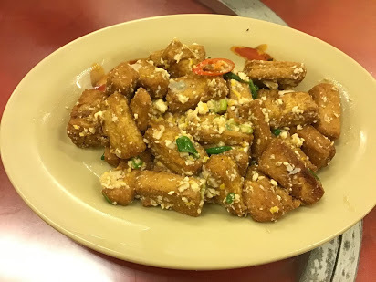 中壢美食-海都快炒.美好的回憶