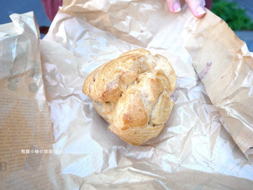 東海大學乳品小棧,來東海牧場散步必吃牛奶冰淇淋、牛奶泡芙!東海校內美食。 @熊寶小榆の旅遊日記