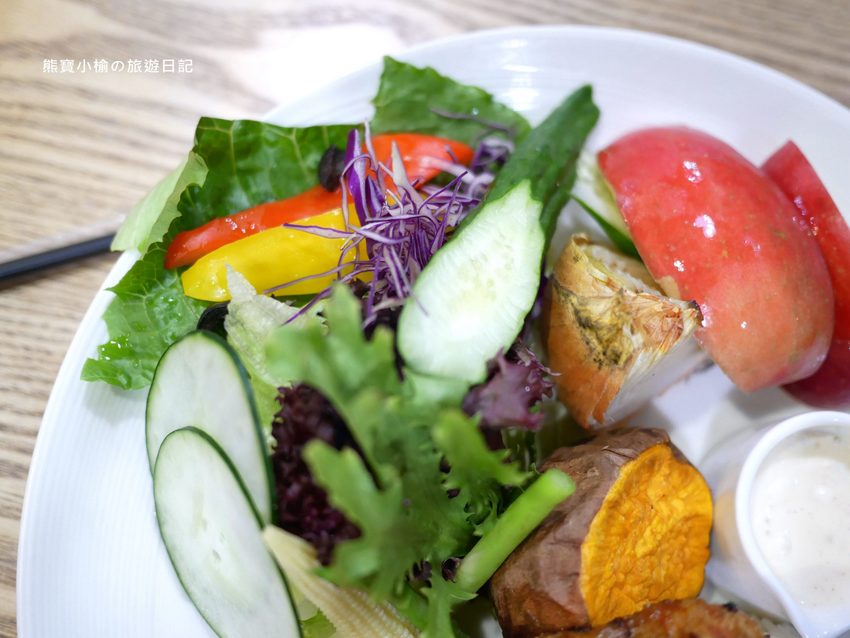 氛享廚房Sharing_Kitchen,竹南好吃早午餐,適合親子聚餐的好選擇!苗栗美食餐廳推薦。 @熊寶小榆の旅遊日記