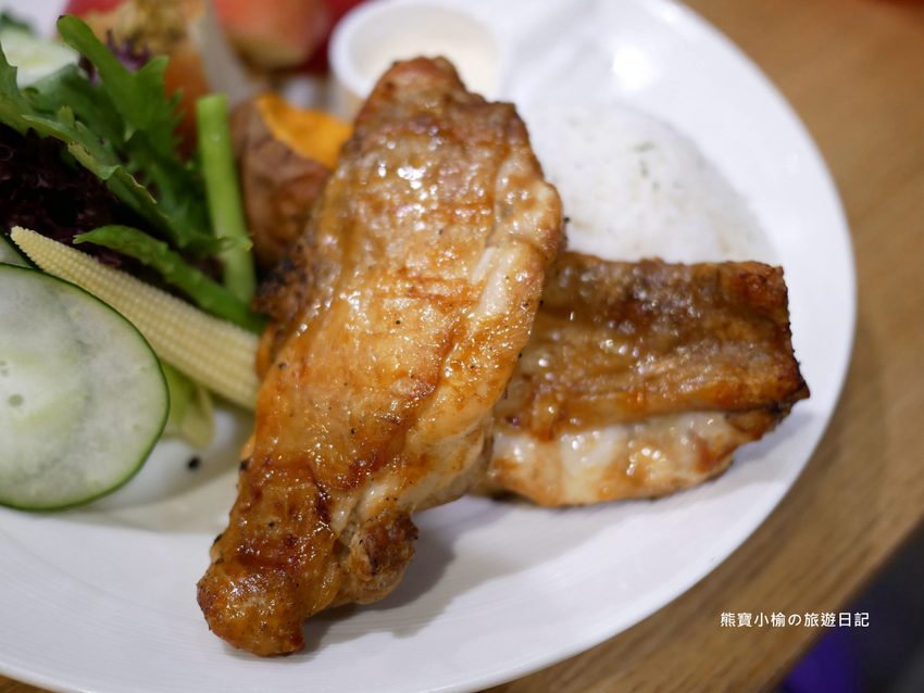 氛享廚房Sharing_Kitchen,竹南好吃早午餐,適合親子聚餐的好選擇!苗栗美食餐廳推薦。 @熊寶小榆の旅遊日記