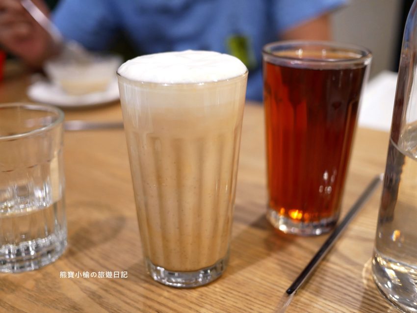 氛享廚房Sharing_Kitchen,竹南好吃早午餐,適合親子聚餐的好選擇!苗栗美食餐廳推薦。 @熊寶小榆の旅遊日記