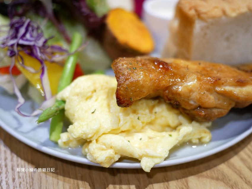 氛享廚房Sharing_Kitchen,竹南好吃早午餐,適合親子聚餐的好選擇!苗栗美食餐廳推薦。 @熊寶小榆の旅遊日記