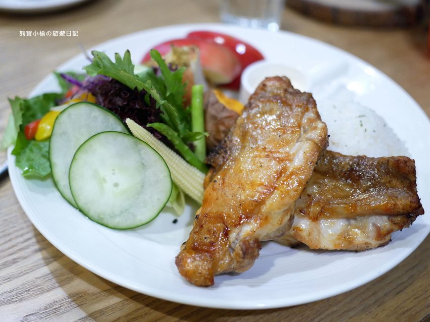 氛享廚房Sharing_Kitchen,竹南好吃早午餐,適合親子聚餐的好選擇!苗栗美食餐廳推薦。 @熊寶小榆の旅遊日記