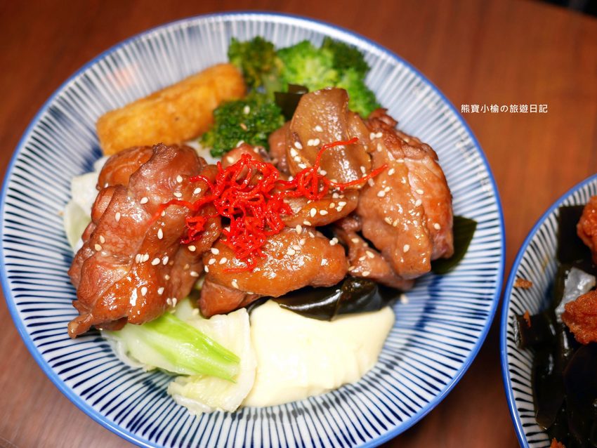 台中西屯御香亭精緻手作餐盒,外帶便當主菜選擇多,平價實惠還附湯品!逢甲商圈必吃午晚餐。 @熊寶小榆の旅遊日記