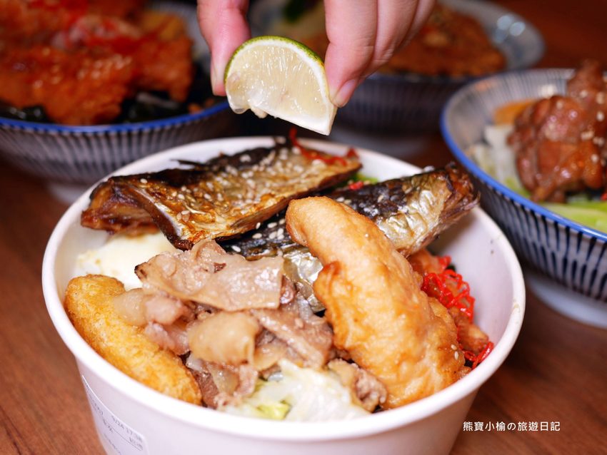 台中西屯御香亭精緻手作餐盒,外帶便當主菜選擇多,平價實惠還附湯品!逢甲商圈必吃午晚餐。 @熊寶小榆の旅遊日記