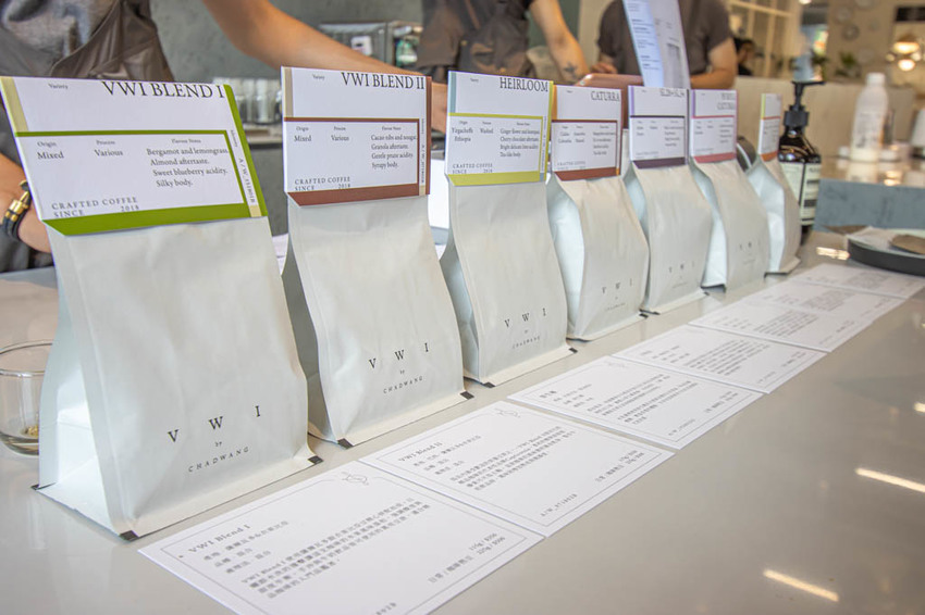 台中西區,VWI by CHADWANG-VWIII 草悟道。 - 微笑Joe幸運