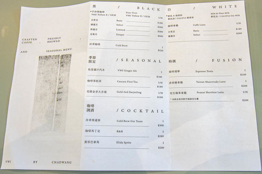 台中西區,VWI by CHADWANG-VWIII 草悟道。 - 微笑Joe幸運