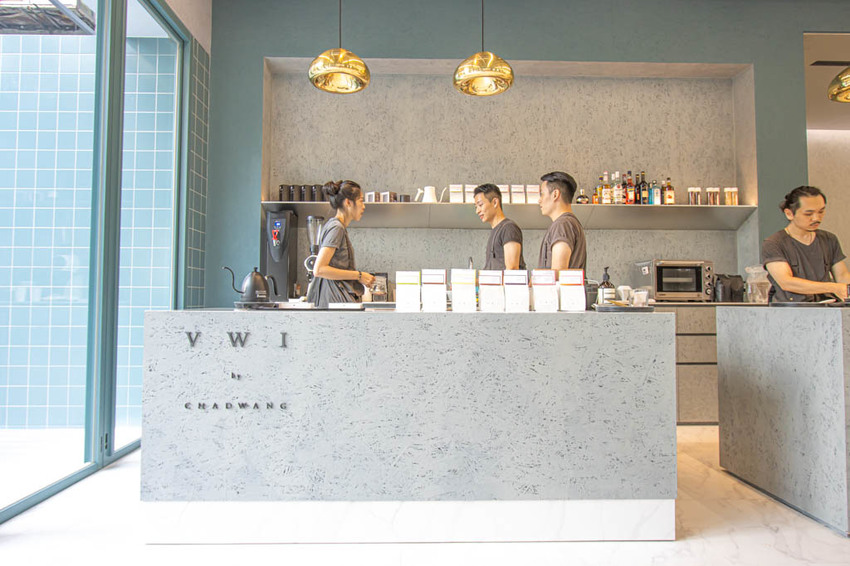 台中西區,VWI by CHADWANG-VWIII 草悟道。 - 微笑Joe幸運