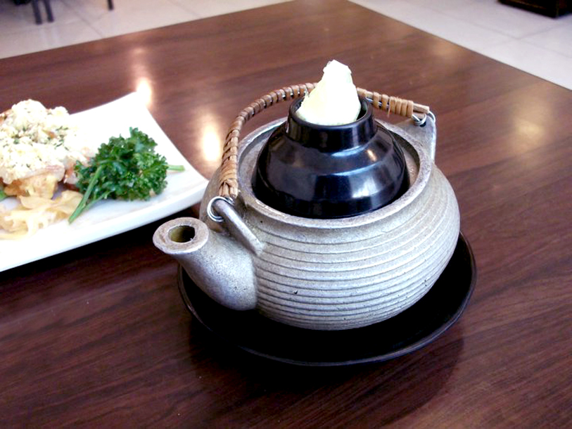 【台北素食中山區】日式料理吼嗨喲:富田素食日本料理,素食壽司與素食天婦羅的驚喜