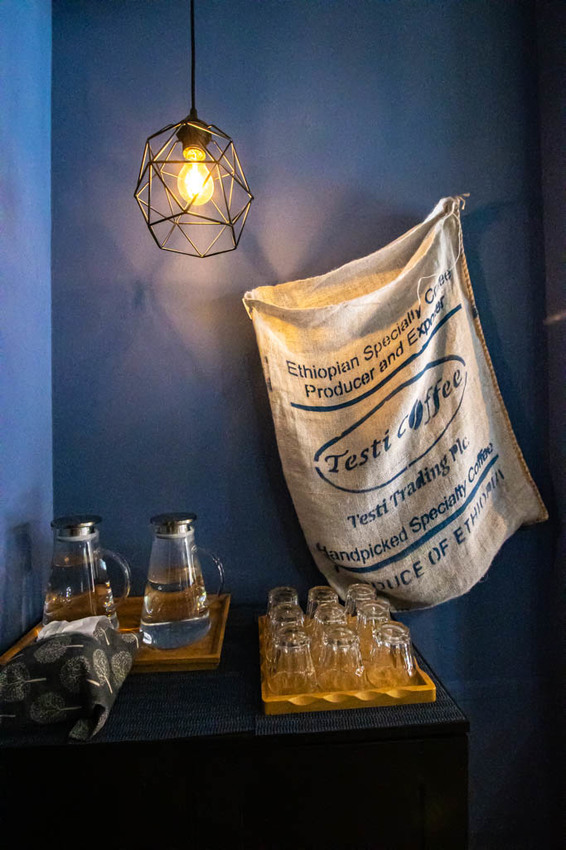 台中西屯區,曦奇咖啡 cdd_coffee,巷弄內的咖啡館,近逢甲商圈。 - 微笑Joe幸運