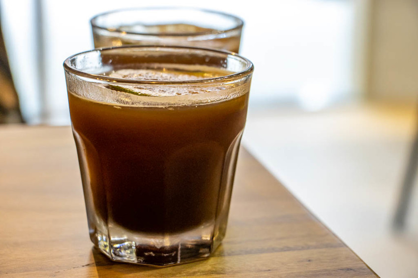 台中西屯區,曦奇咖啡 cdd_coffee,巷弄內的咖啡館,近逢甲商圈。 - 微笑Joe幸運