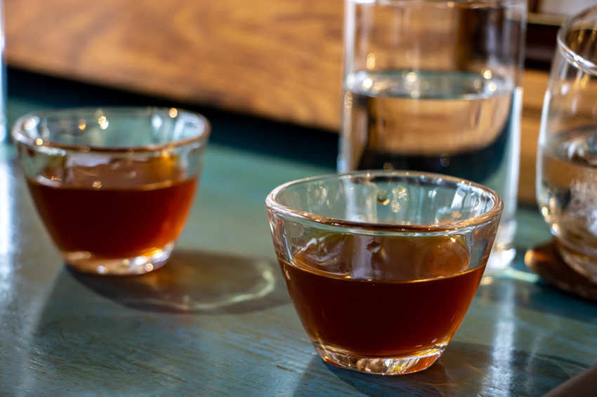 台中南屯,小角 . 手捻咖啡~用溫度串連陌生的彼此。 - 微笑Joe幸運