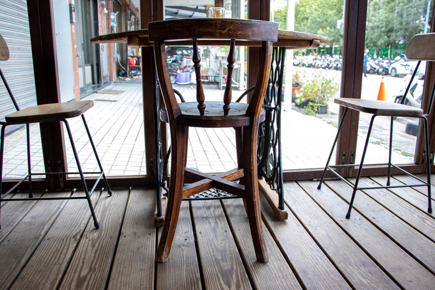 台中南屯,小角 . 手捻咖啡~用溫度串連陌生的彼此。 - 微笑Joe幸運