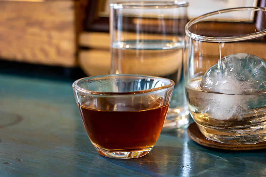 台中南屯,小角 . 手捻咖啡~用溫度串連陌生的彼此。 - 微笑Joe幸運