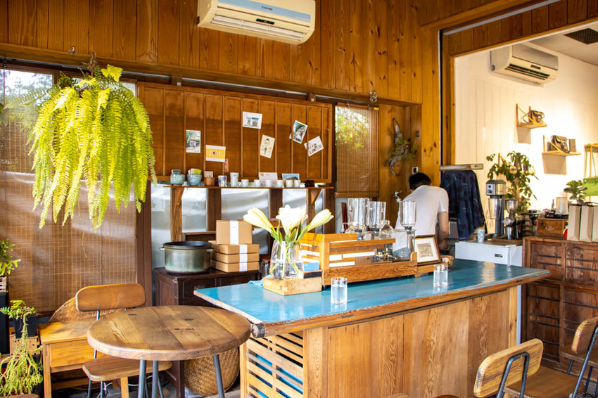 台中南屯,小角 . 手捻咖啡~用溫度串連陌生的彼此。 - 微笑Joe幸運