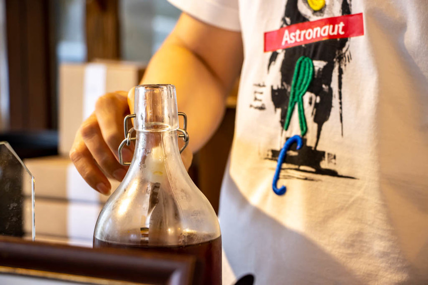 台中南屯,小角 . 手捻咖啡~用溫度串連陌生的彼此。 - 微笑Joe幸運