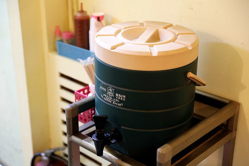 通化夜市唯寧記麻辣鴨血豆腐臭豆腐小吃美食50