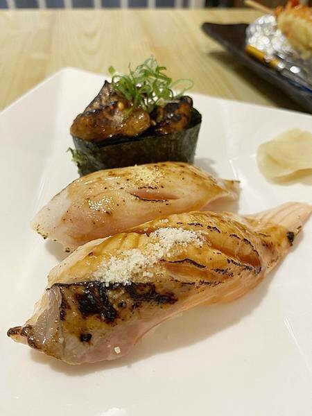 無二壽司_無菜單料理_炙燒壽司