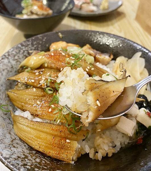 無二壽司_炙燒星鰻丼3