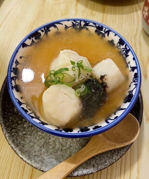 無二壽司_無菜單料理_松露干貝蒸蛋