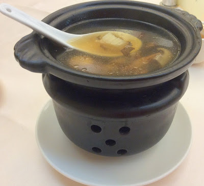 [觀世音素菜餐廳]-養生套餐-吃得安心˙吃出健康