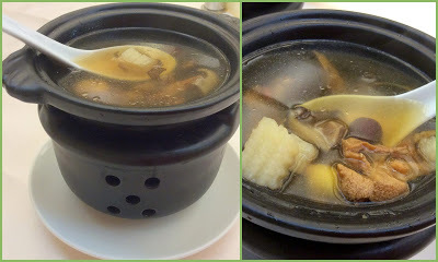 [觀世音素菜餐廳]-養生套餐-吃得安心˙吃出健康