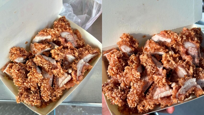 旗山老街必吃美食老店：旗山紅糟肉黑白切