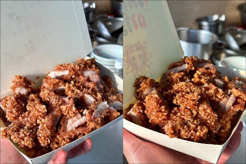 旗山老街必吃美食老店：旗山紅糟肉黑白切