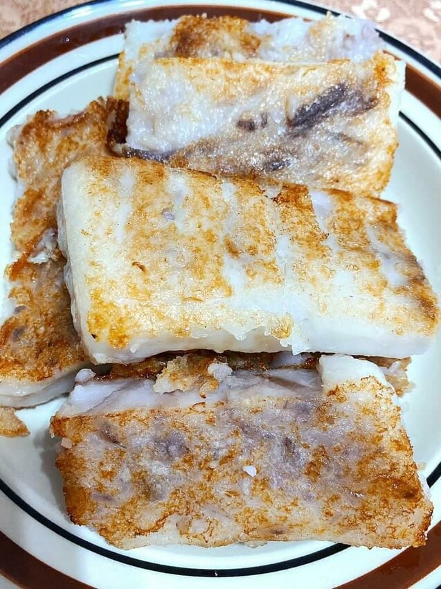 [台東美食]傳承五代好味道的道地古早味蘿蔔糕~~有阿媽的味道--木可蘿蔔糕