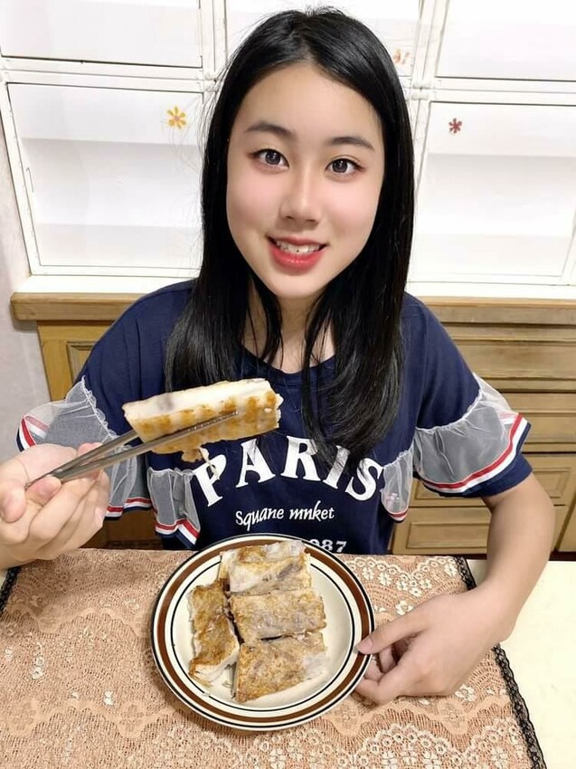 [台東美食]傳承五代好味道的道地古早味蘿蔔糕~~有阿媽的味道--木可蘿蔔糕