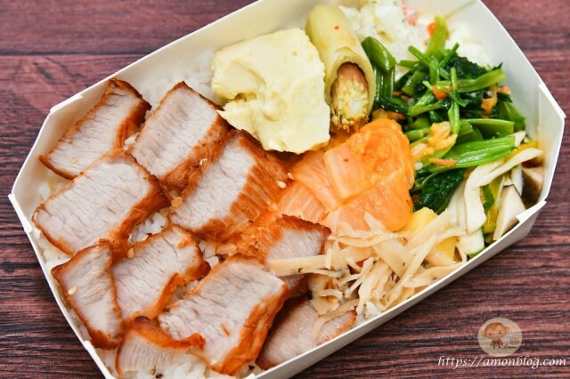 小日子和風食堂|台中日本料理推薦，平價且菜色多，梅汁雞球必吃