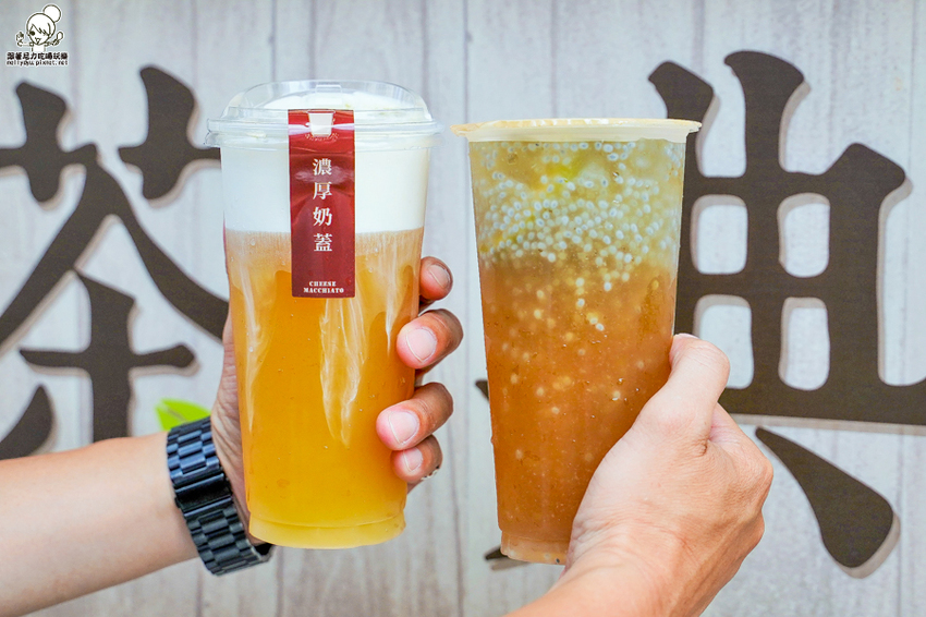 高雄奶茶 茶飲 三民市場美食 奶茶 紅玉 必喝 手搖