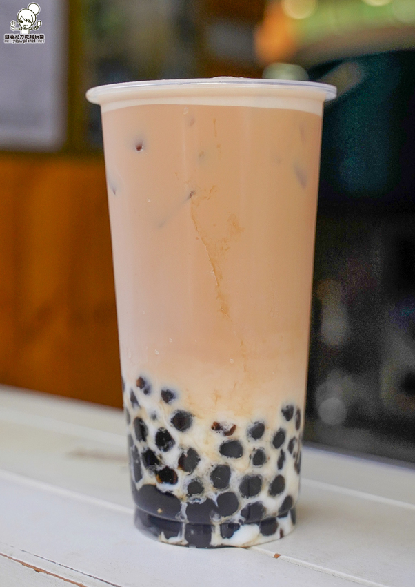 高雄奶茶 茶飲 三民市場美食 奶茶 紅玉 必喝 手搖