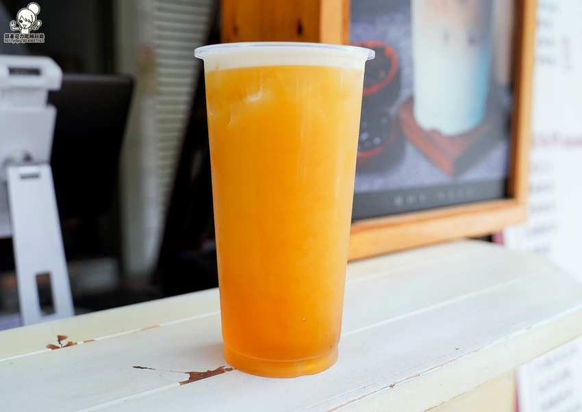 高雄奶茶 茶飲 三民市場美食 奶茶 紅玉 必喝 手搖