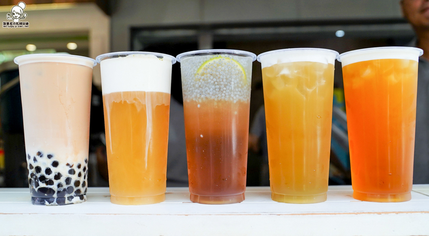 高雄奶茶 茶飲 三民市場美食 奶茶 紅玉 必喝 手搖