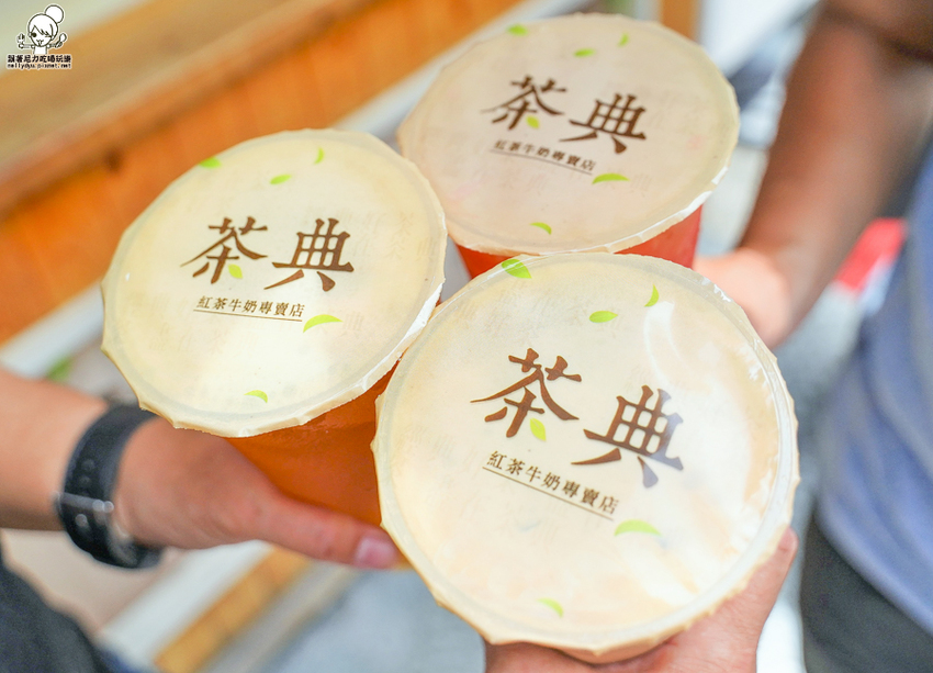 高雄奶茶 茶飲 三民市場美食 奶茶 紅玉 必喝 手搖