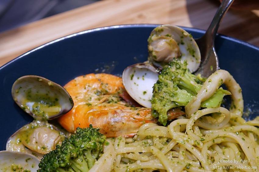 亞丁尼義大利麵 青醬義大利麵 橘醬義大利麵