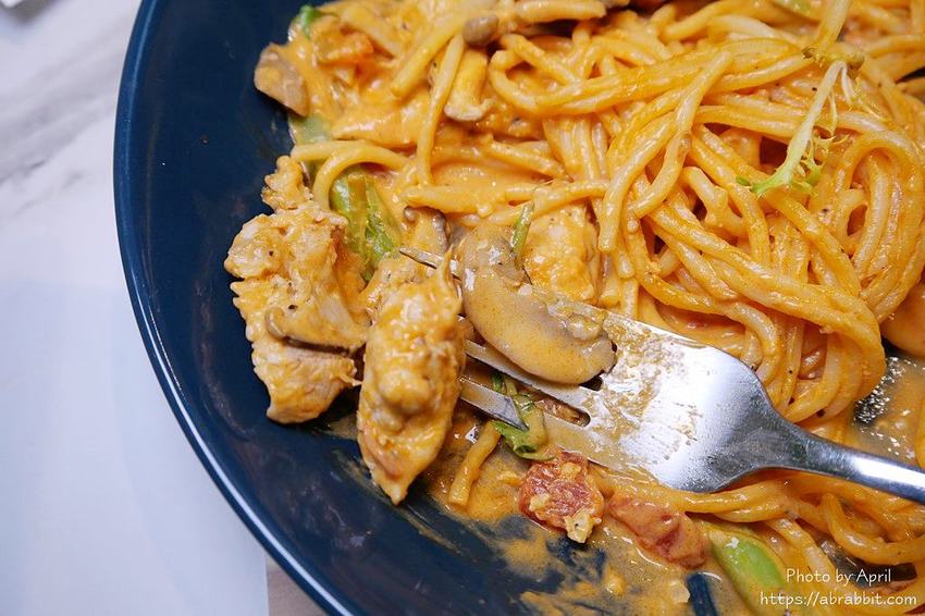 亞丁尼義大利麵 青醬義大利麵 橘醬義大利麵